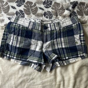 Abercrombie and fitch vintage shorts